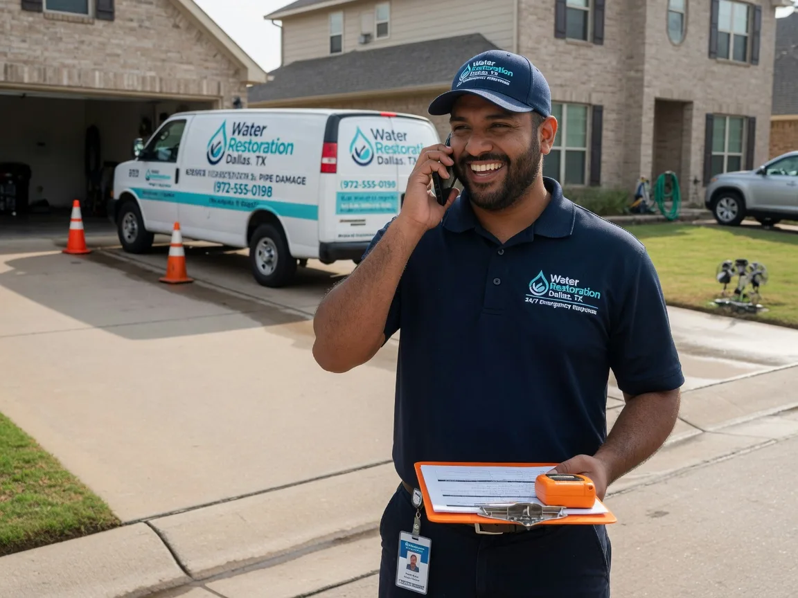 Emergency Water Damage Restoration Atwood, OK FAQs